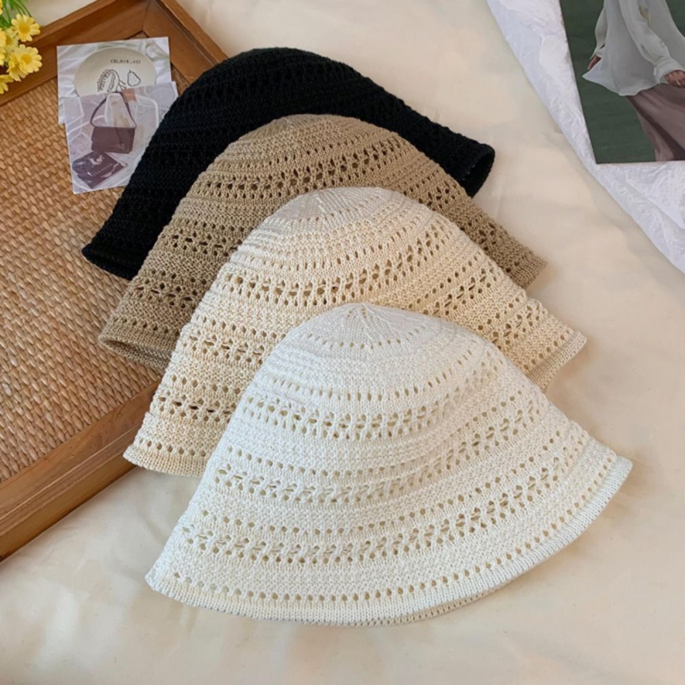 New Versatile Natural French Panama Straw Hat 54-58cm Wide Brim Summer Beach Tourism Hat Large Size Men Women Beach Hat