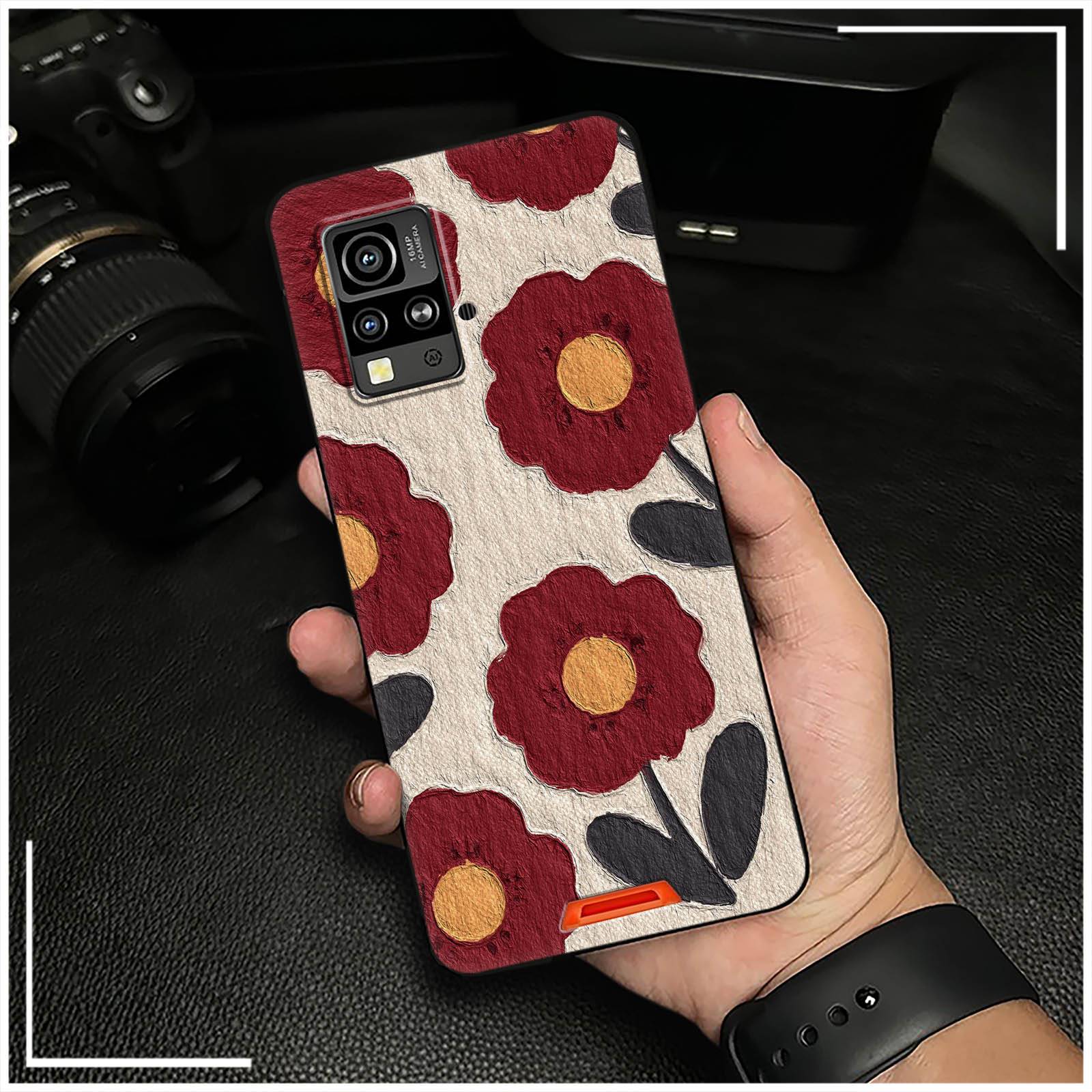 Shockproof Soft case Phone Case For ZTE Nubia S2/A504ZT oil painting Fashion Design Cartoon Waterproof TPU Back Cover