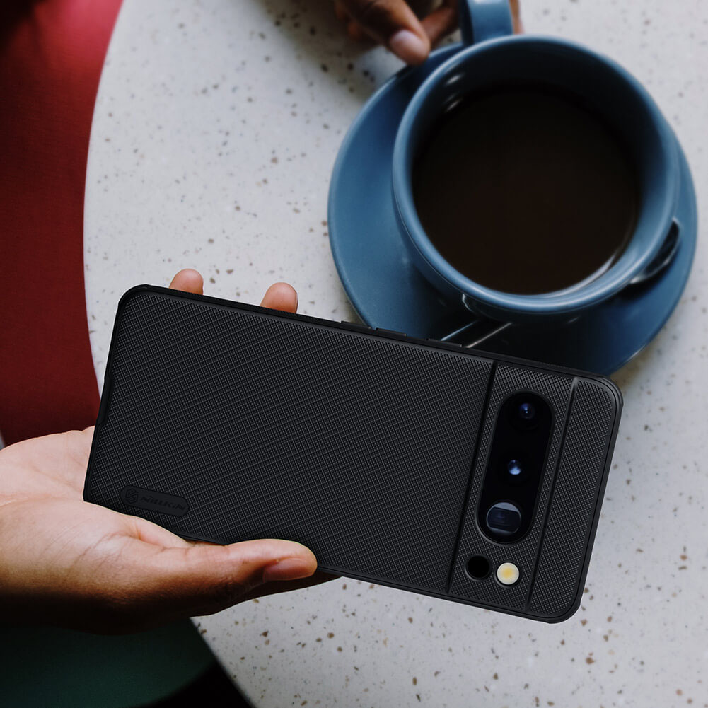 Nillkin Frosted Shield Pro Matte case for iPhone 16 Plus