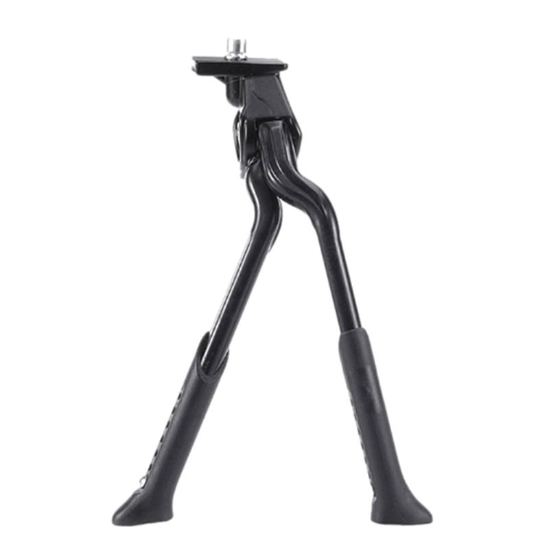 Road Mountain Bicycle Foot Support Parking Rack 24 29 Inch Dual Center Kickstand