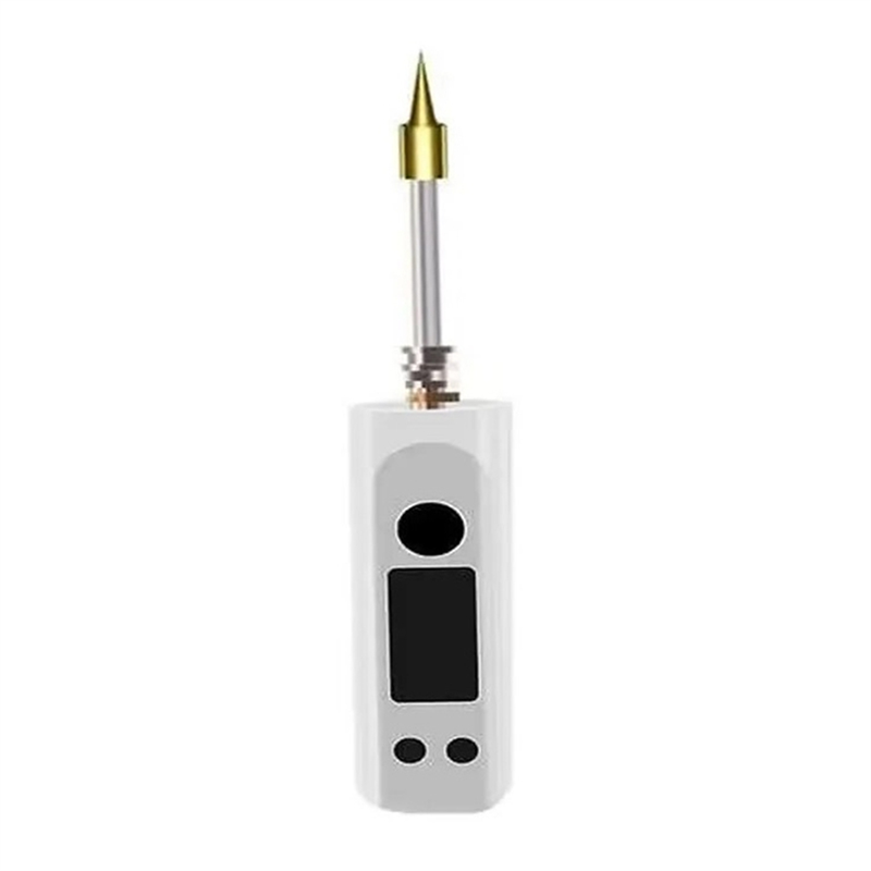 50W Cordless Intelligent Soldering Iron Endothermic Constant Temperature Fast High Power Tip Soldering Tools Durable Easy Install Easy to Use