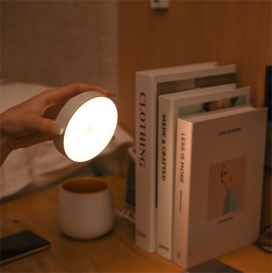 Rechargeable Motion Sensor Light( Indoor and Outdoor)