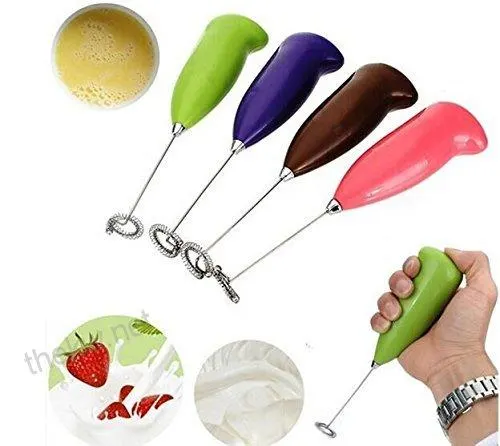 Electric Portable Hand Blender Mixer