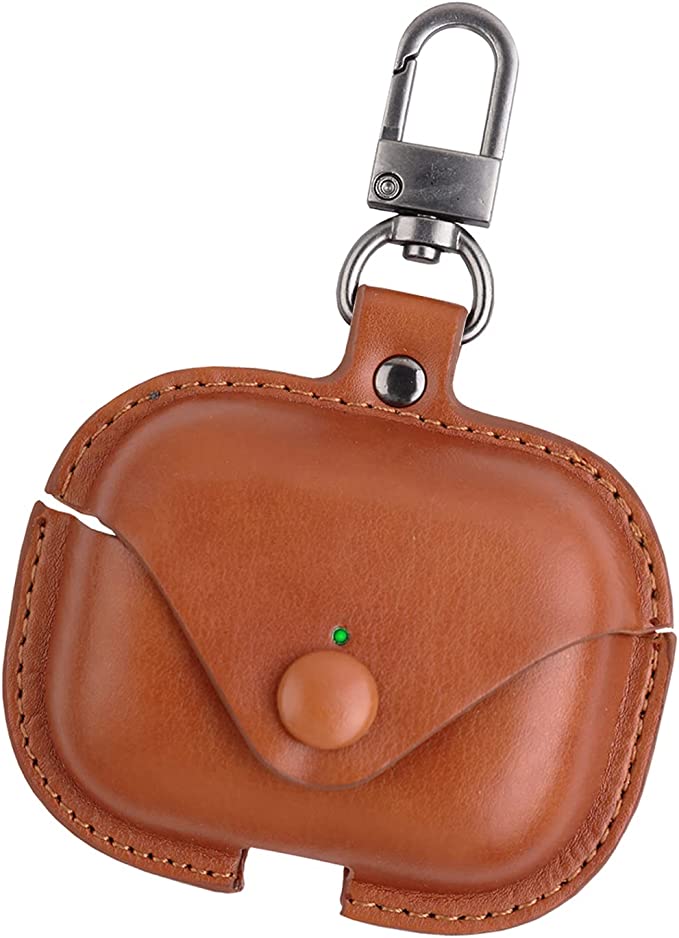 Airpods 3rd Generation Leather Cover