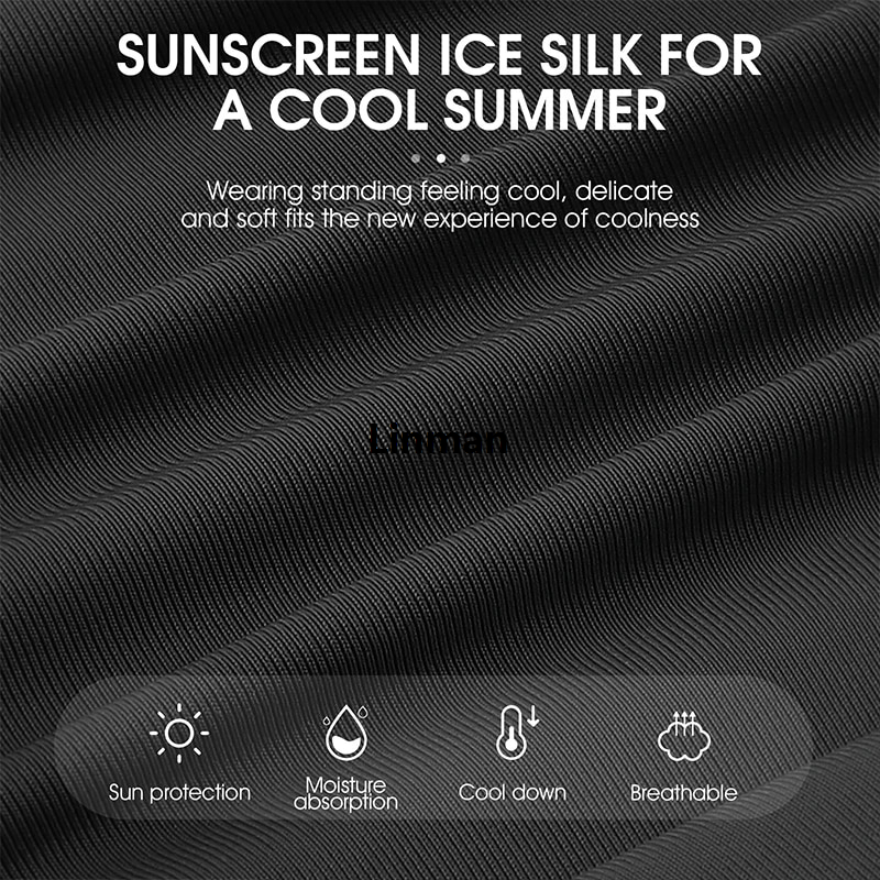 Linman WEST BIKING Summer Outdoor Cycling Cap UV Protection Hat Men Luxury Bicycle Motorcycle Balaclava Running Hiking Cooling Sport Gear