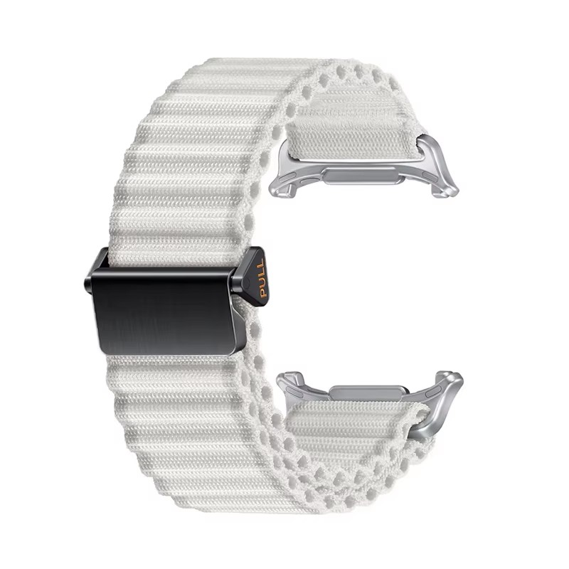 Sport Loop Band For Huawei Watch Fit 4pro Strap Nylon Weaves Bracelet For Huawei Fit 3 Fit4 Smartwatch Accessories Wristband