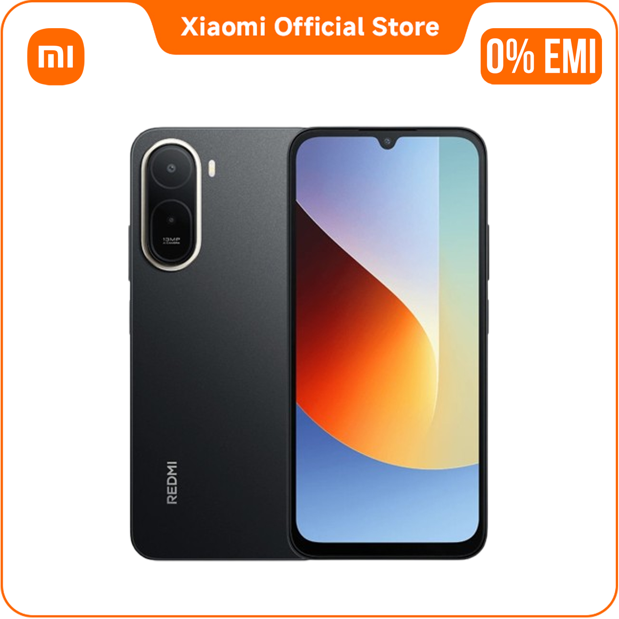 Redmi A7 Pro (4/64 GB) | 6.9" Display | UNISOC T7250 | 6000MAH Battery | 15W Charging | 2 years warranty*