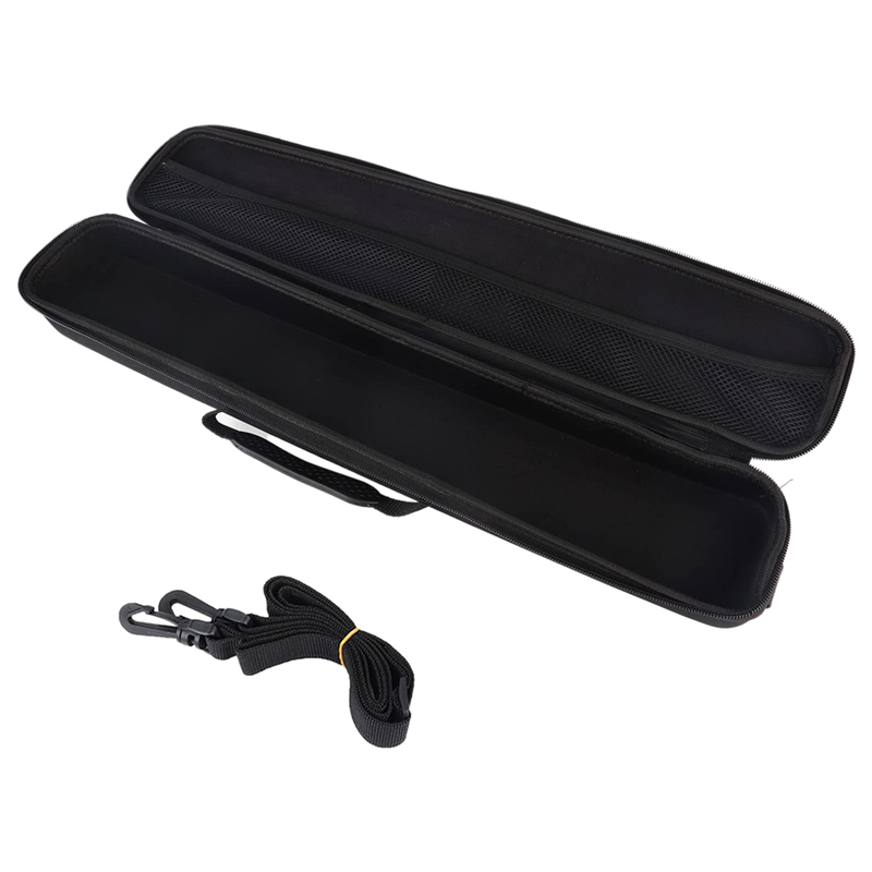 Outdoor Portable EVA Rod Reel Storage Case Luggage Carrying Bag