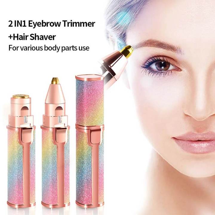 Product details of Rechargeable New Flawless Facial Hair Remover