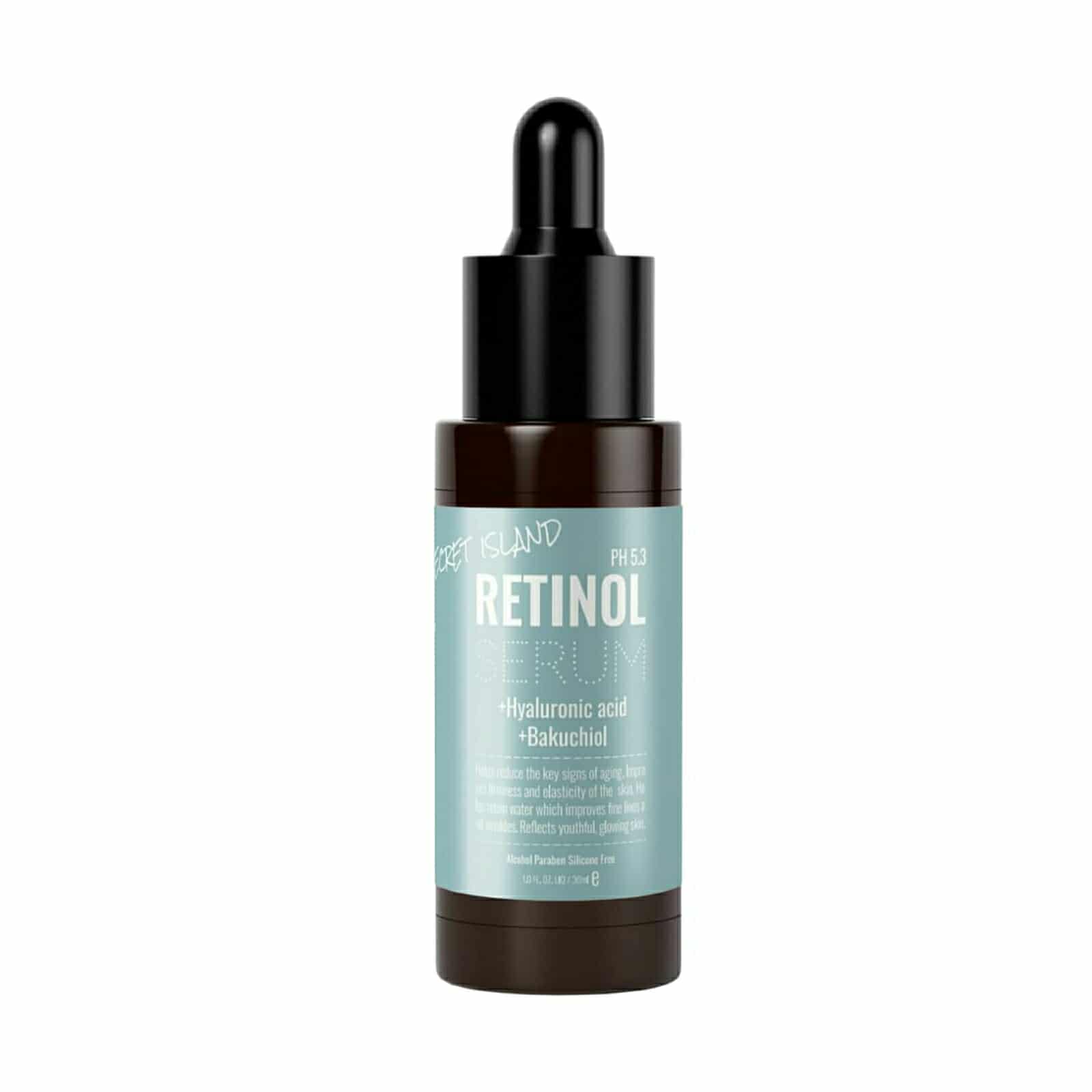Secret Island Retinol Wrinkle Serum 30 ml
