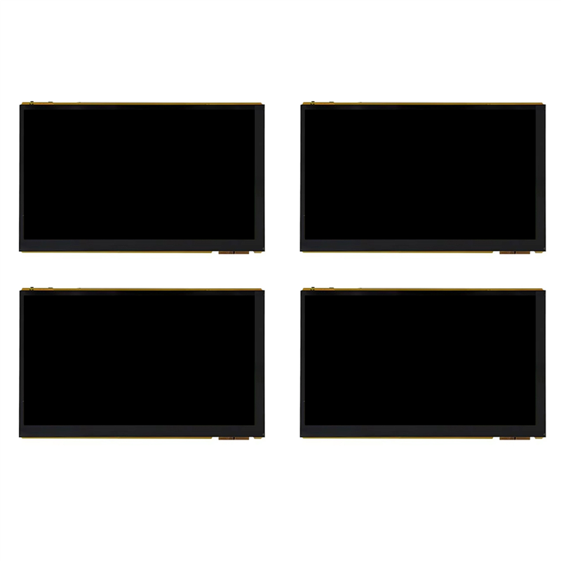4X ESP32 P4 Development Board 7INCH Display 7 Inch TouchScreen Onboard ESP32-C6/Camera-Port/Speaker-Port