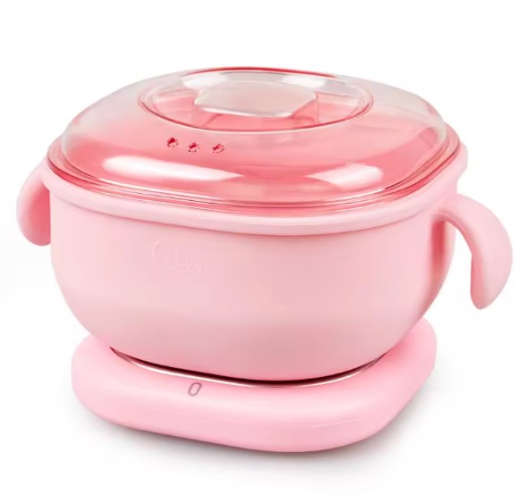 3 in 1 Portable Small Silicone Wax Heater/Warmer
