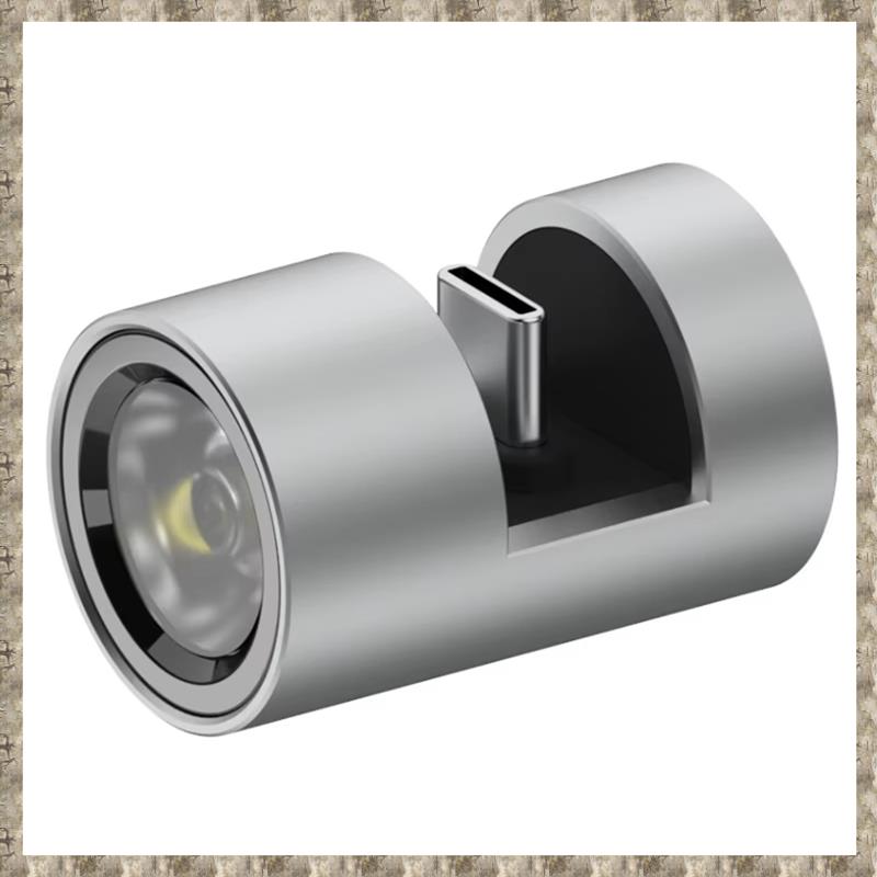 (GREH) Portable Flashlight 230 High Lumens Phone USB Rechargeable Outdoor Torch Powerful Flashlight Pocket Flashlight