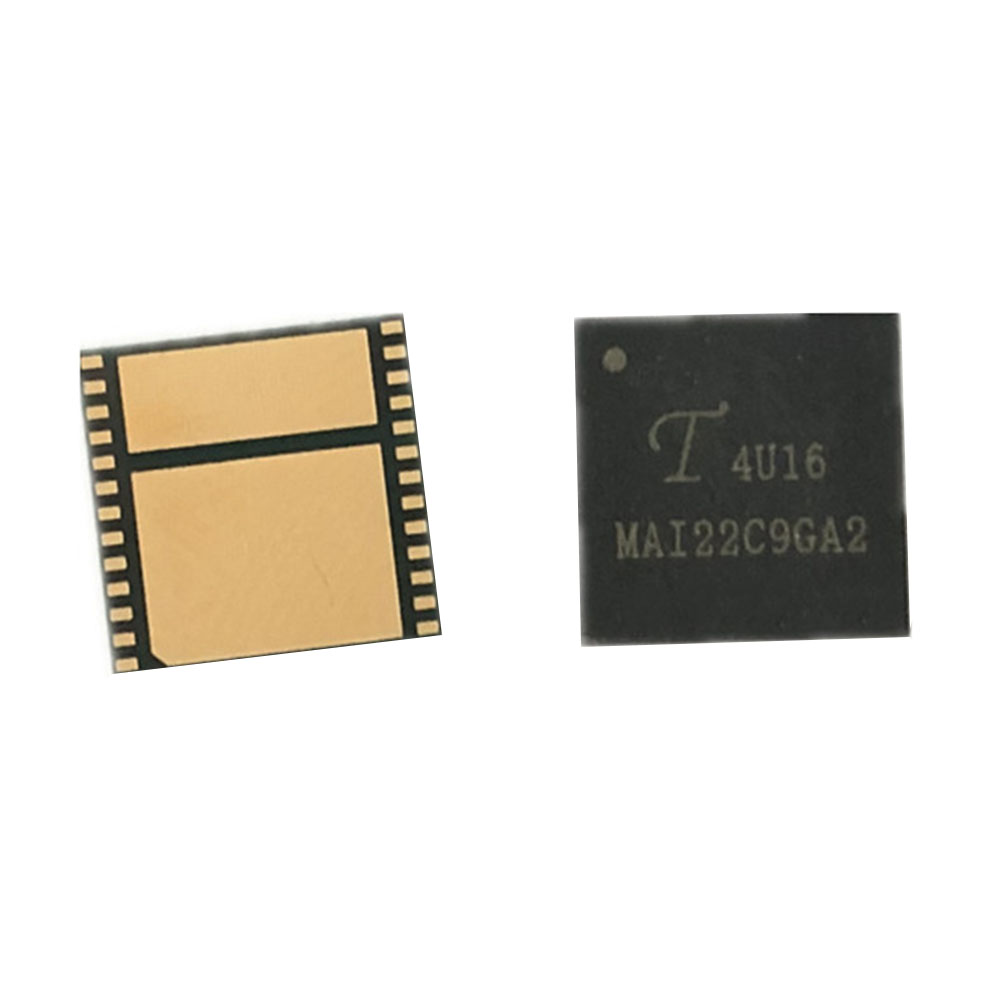 T4U16 4U16 ASIC Chip for INNOSILICON T3 T3+ T3+B Miner 1PCS