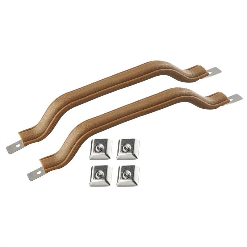 OYPFXMI 1 Pair Car Interior Front Door Panel Pull Handle for YJ 1987-1995 YJ55009801KS