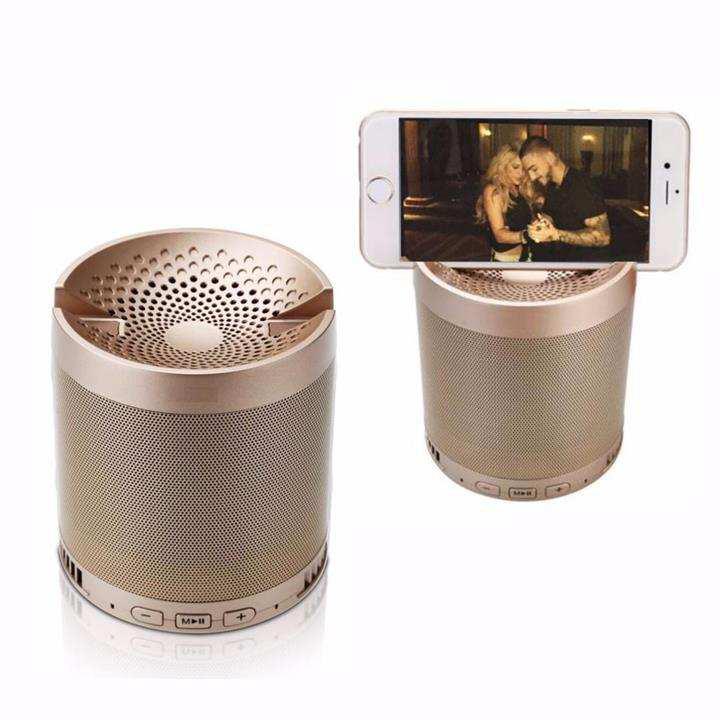 Kisonli Q3 Portable Wireless Bt Mini Super Bass Stereo Speaker