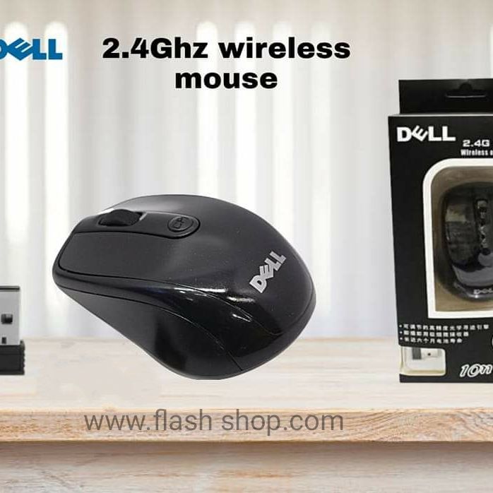 2.4G Wireless Optical Mouse-Flash Shop