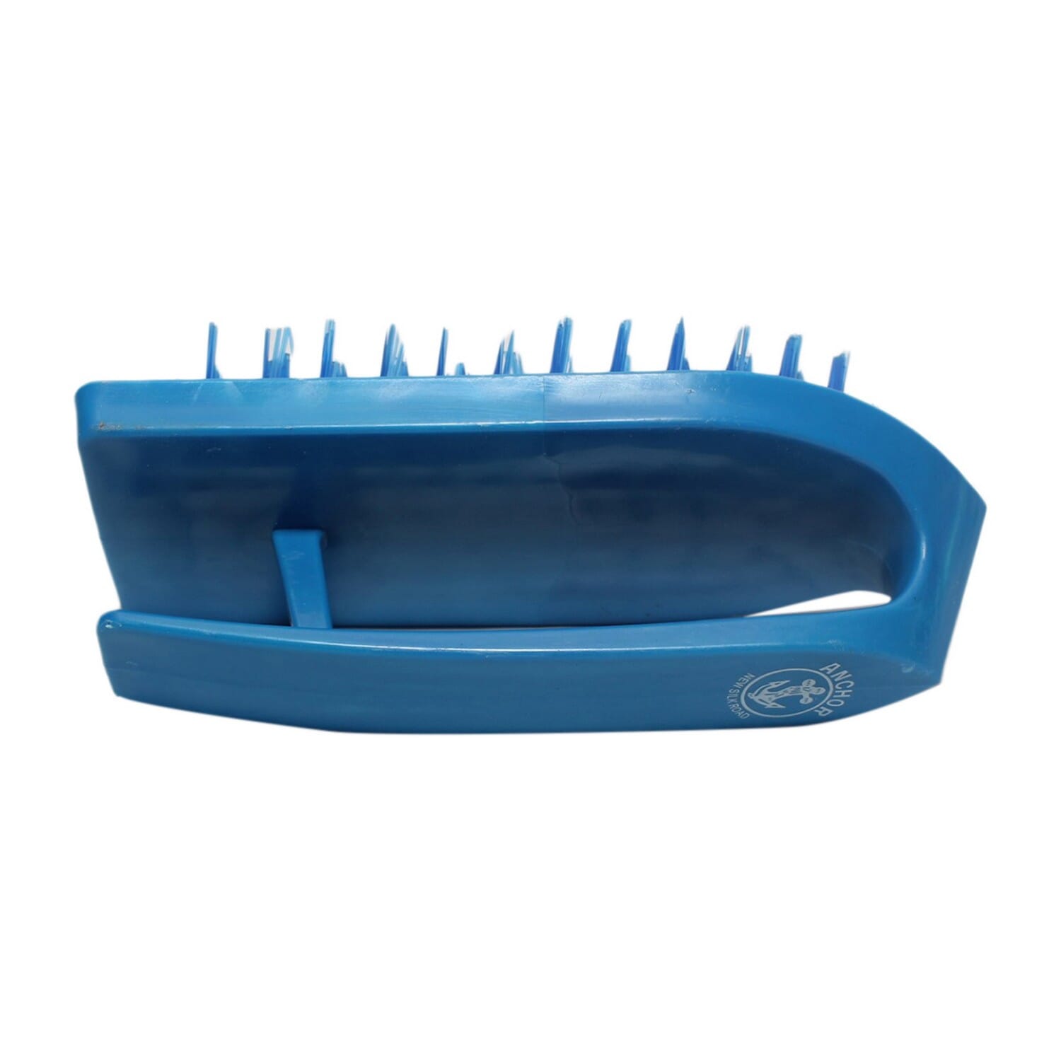 Plastic Cloth Washing Brush With Handle