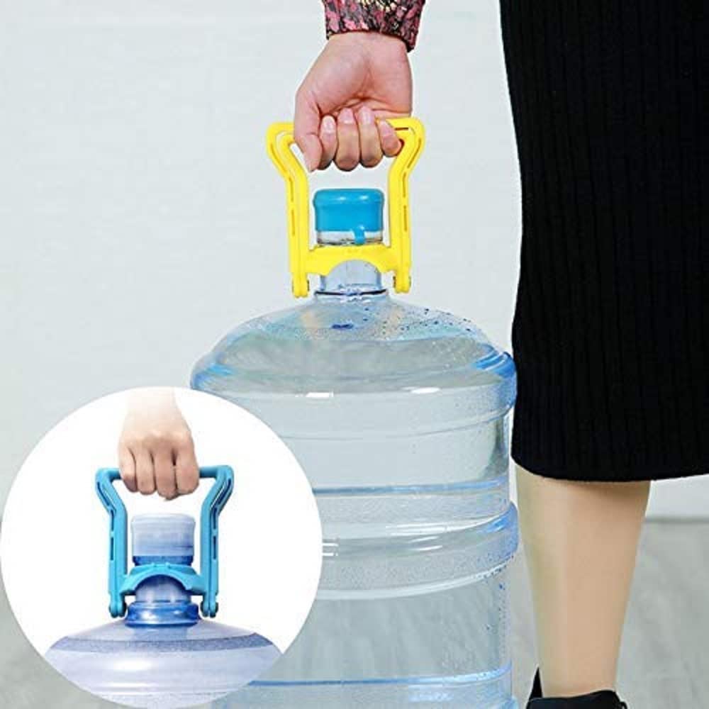 Water Jar Lifting Handle Grip | 35L Bottle Carrier Holder | Heavy Water Can Handle Tool