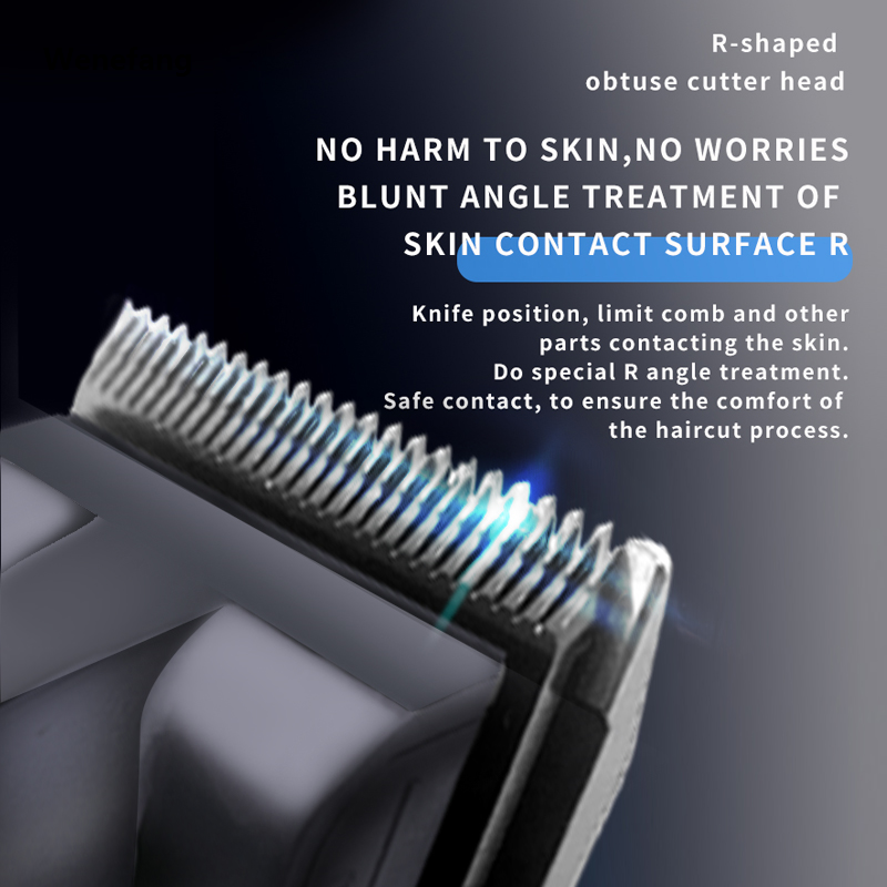 Wenefang Kemei KM-2296 KM-2299 KM-1102 Professional Hair Clipper Kit Electric Bargain price Shaver Male Hair Cutting Machine Men’s Trimmer Machine