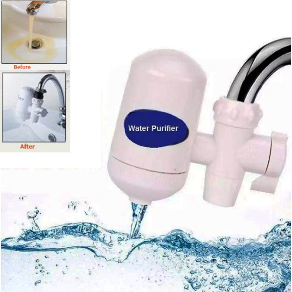 Sws Hi Tech Ceramic Cartridge Environmental Friendly Water Purifier Filter For Home & Office