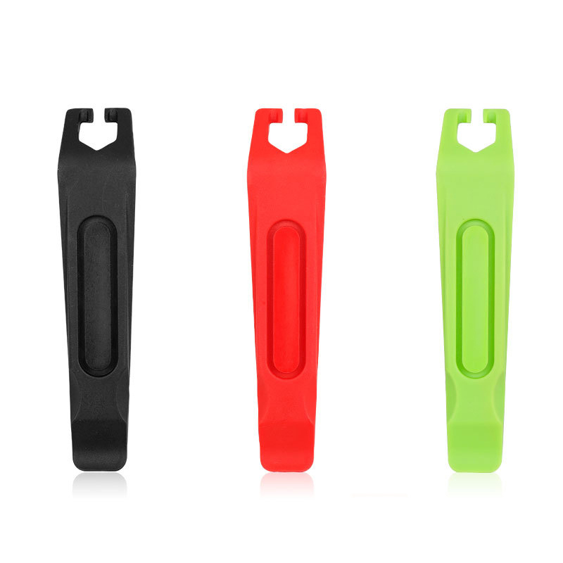 Bike Tire Lever Set Bicycle Tire Changing Tool Hardened Plastic Bicycle Tire Lever for Road Bike Mountain Bike