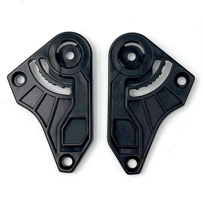 Helmet Visor Side Lock Set For KYT TT-Course For Smooth Visor Operation