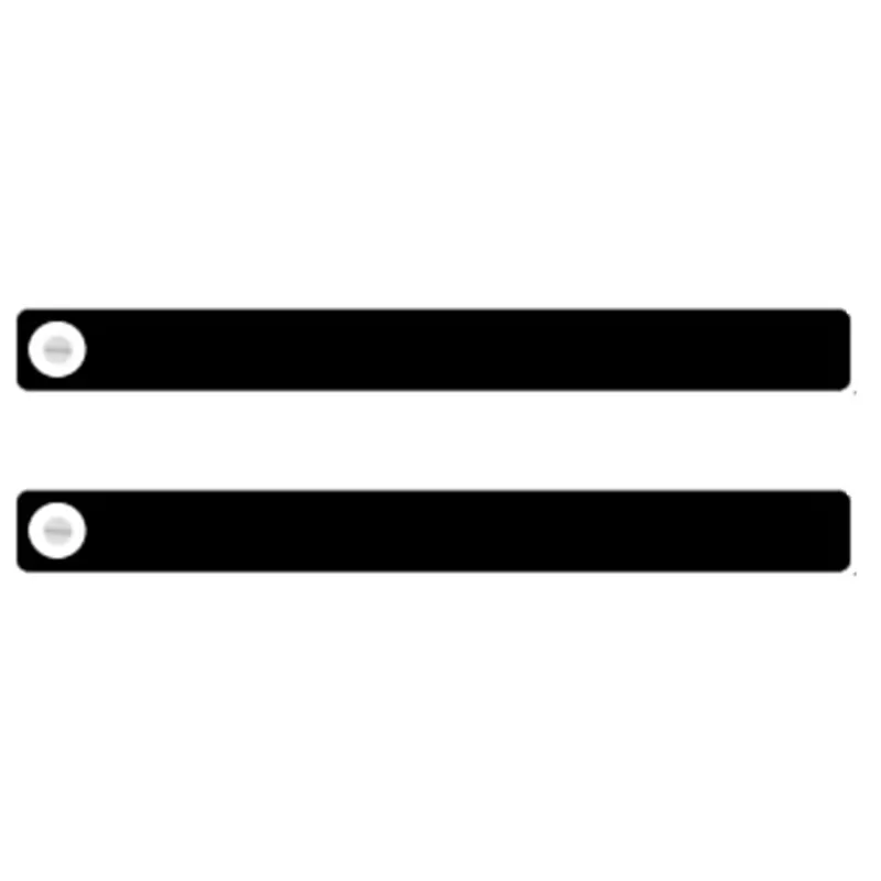 2X Tuya Intelligent Pressure Sensor for ZigBee Detection Automation Scene Linkage 800MM