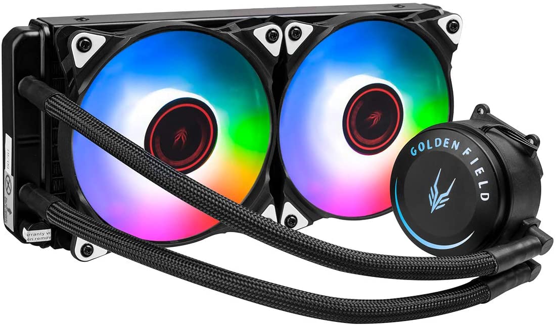 Goldenfield Liquid Cooler GF-SF240G By Soham