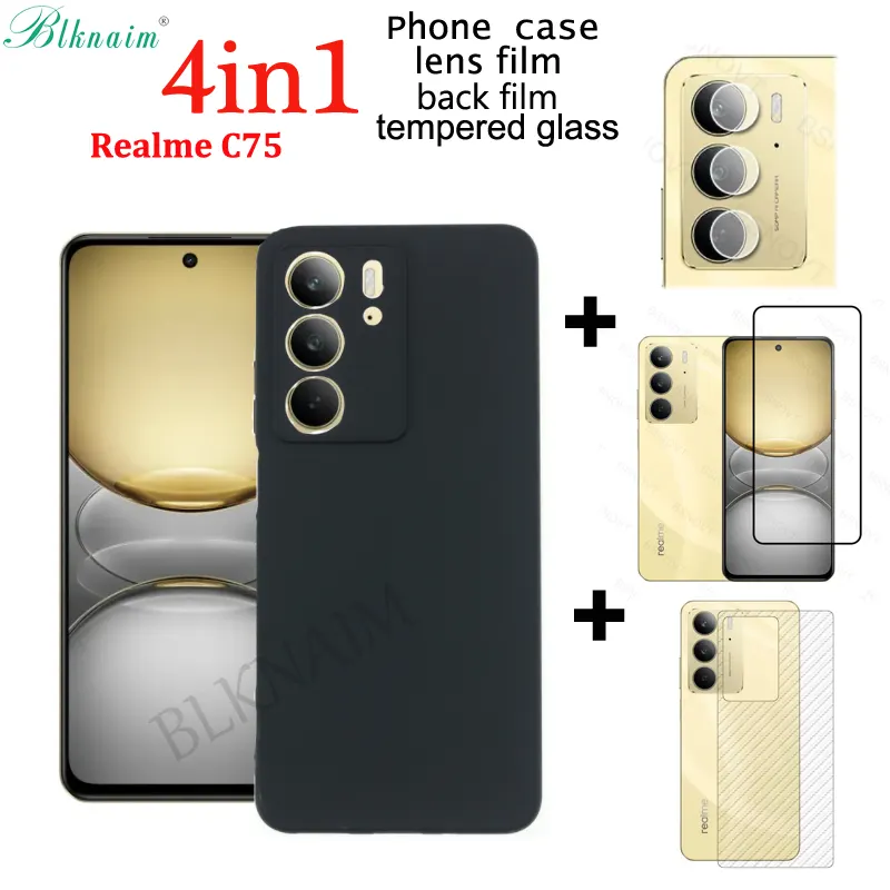 Realme C75