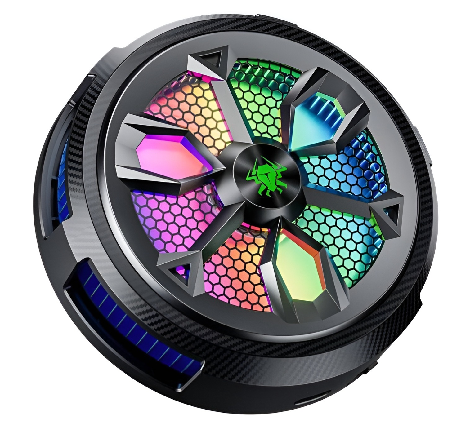 Plextone EX3 Mark ii Semiconductor Magnetic Plate Radiator Ice Cooling Cooler For Gaming iPad/ Android Tablet
