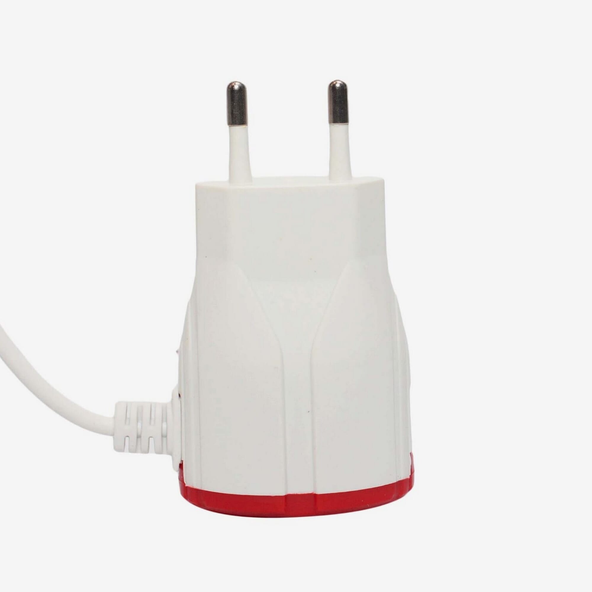 1A Micro LED With USB Travel Charger
