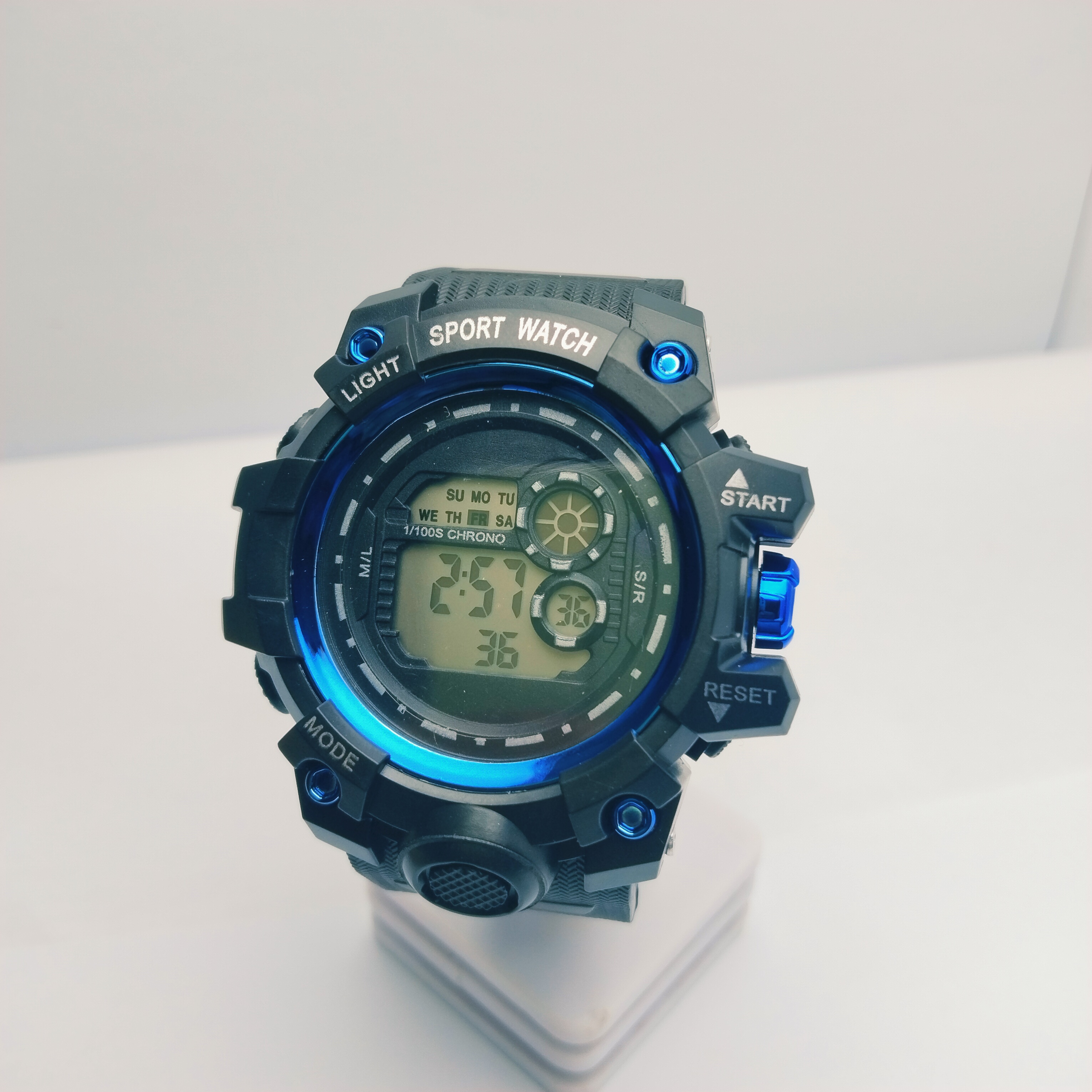 Watch House-Camouflage Military Sport Watches For Men Analog Men Watch Digital Waterproof Watch Men LED Wristwatch
