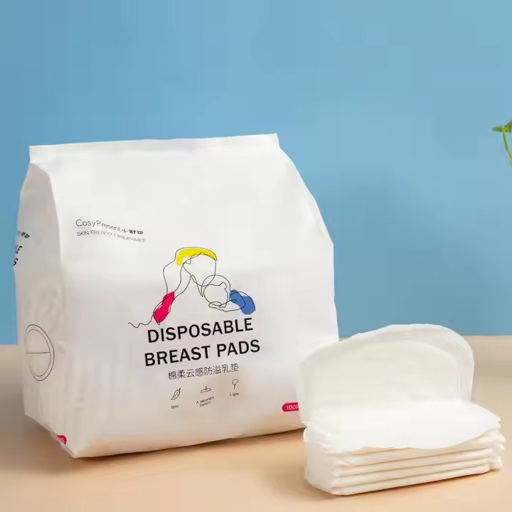 Disposable Breast Pads 50 PCS