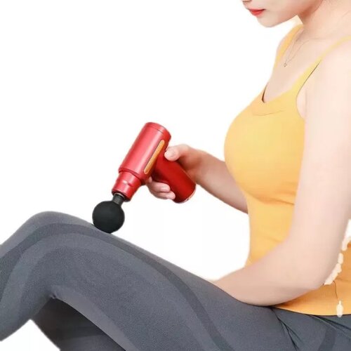 Massage Gun Compact And Silent