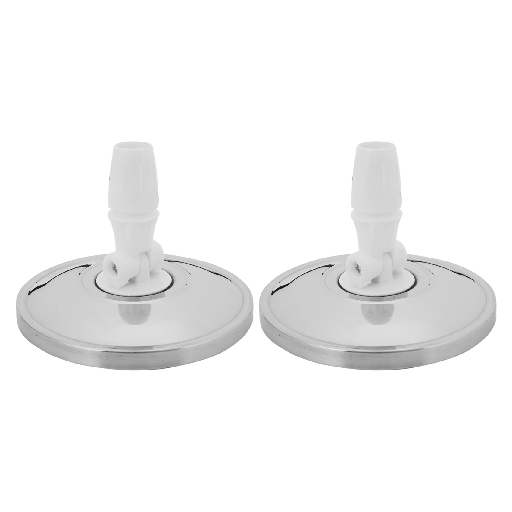 NAMUNY 2X Revolving Stainless Steel Household Floor Replacement Automatic Cleaning Home Tools