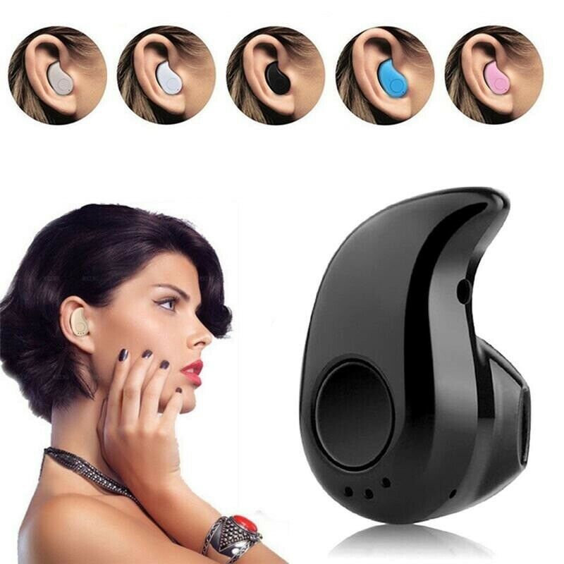 S-530 Ultra Mini Bluetooth Earbuds