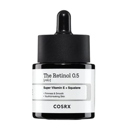 Cosrx Retinol 0.5 Oil- 20ml