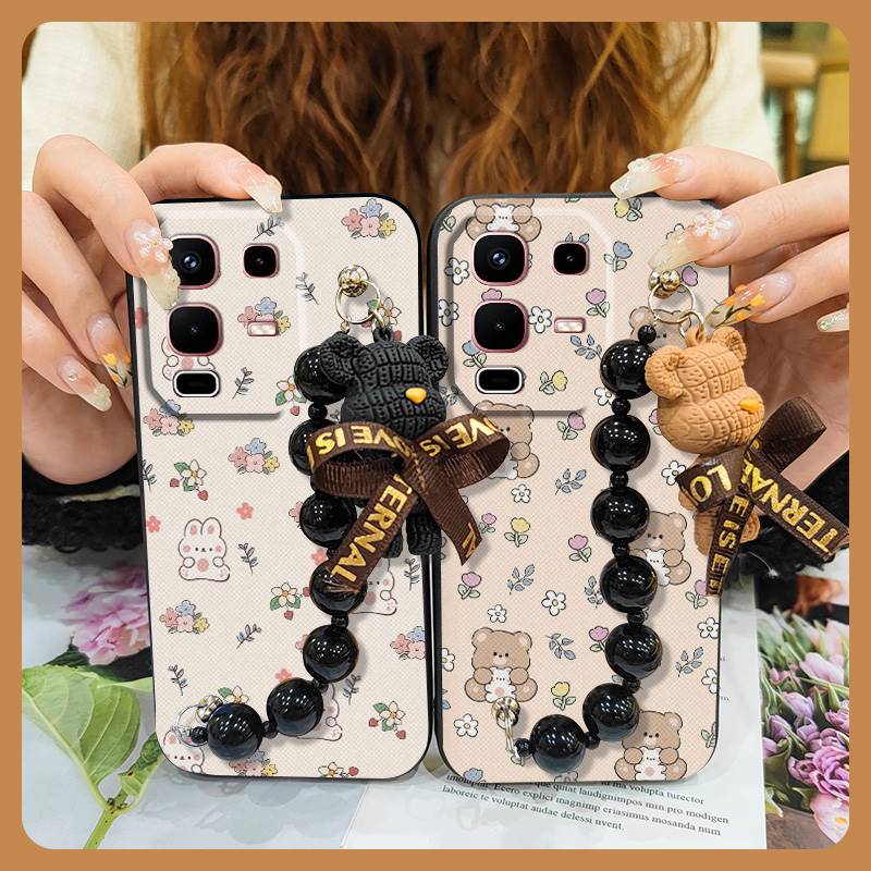 Back Cover Waterproof Phone Case For infinix Note50S 5G/5G+/X6870 cute Skin-friendly feel protective case Cartoon