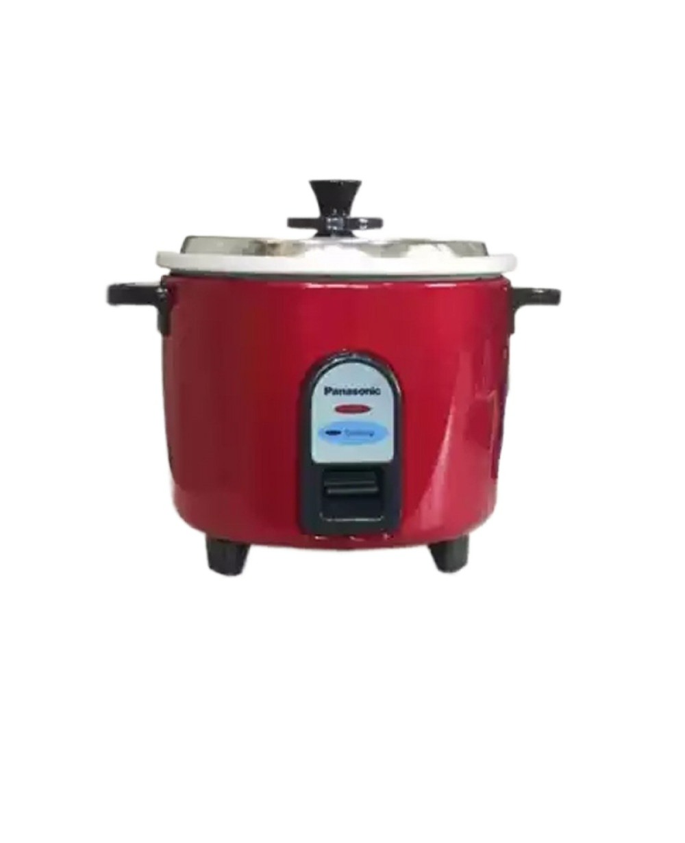 Panasonic SR-WA18 (GE9) Burgundy 1.8 Litre Rice Cooker