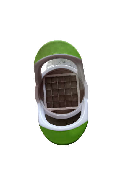 New Stainless French Fry Cutter Potato Vegetable Slicer Chopper