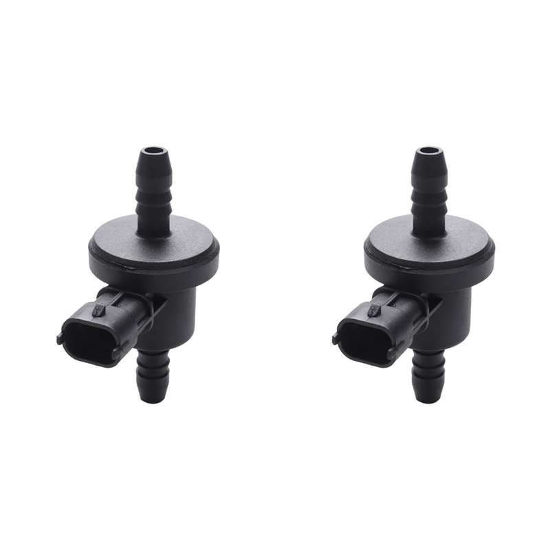 JAERBEE 2X New Vacuum Valve Solenoid for Cruze Corsa 55353802 55574240