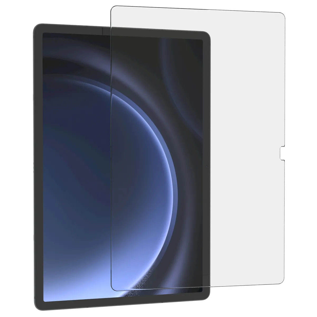 9h Polished Glass Samsung Galaxy Tab A9 By Panchakumari Mobile Hub