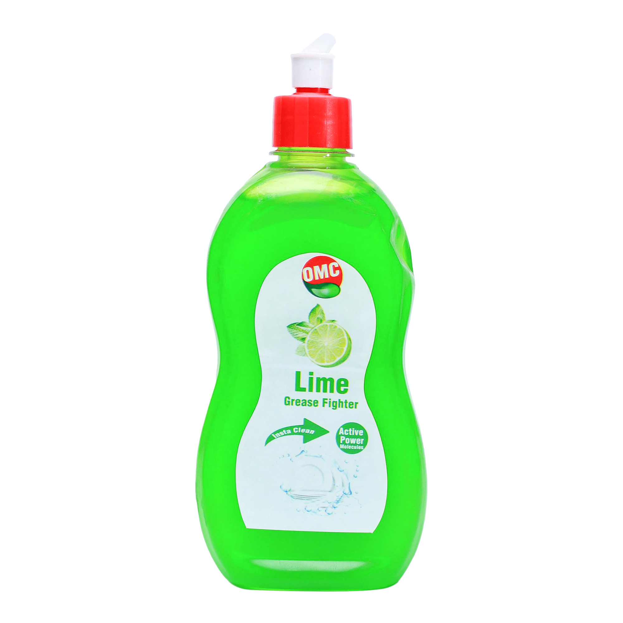 OMC Lime Grease Fighter 450 Ml