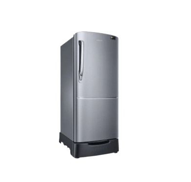 Samsung 192L Single Door Refrigerator with Digital Inverter Technology RR20M282ZS8