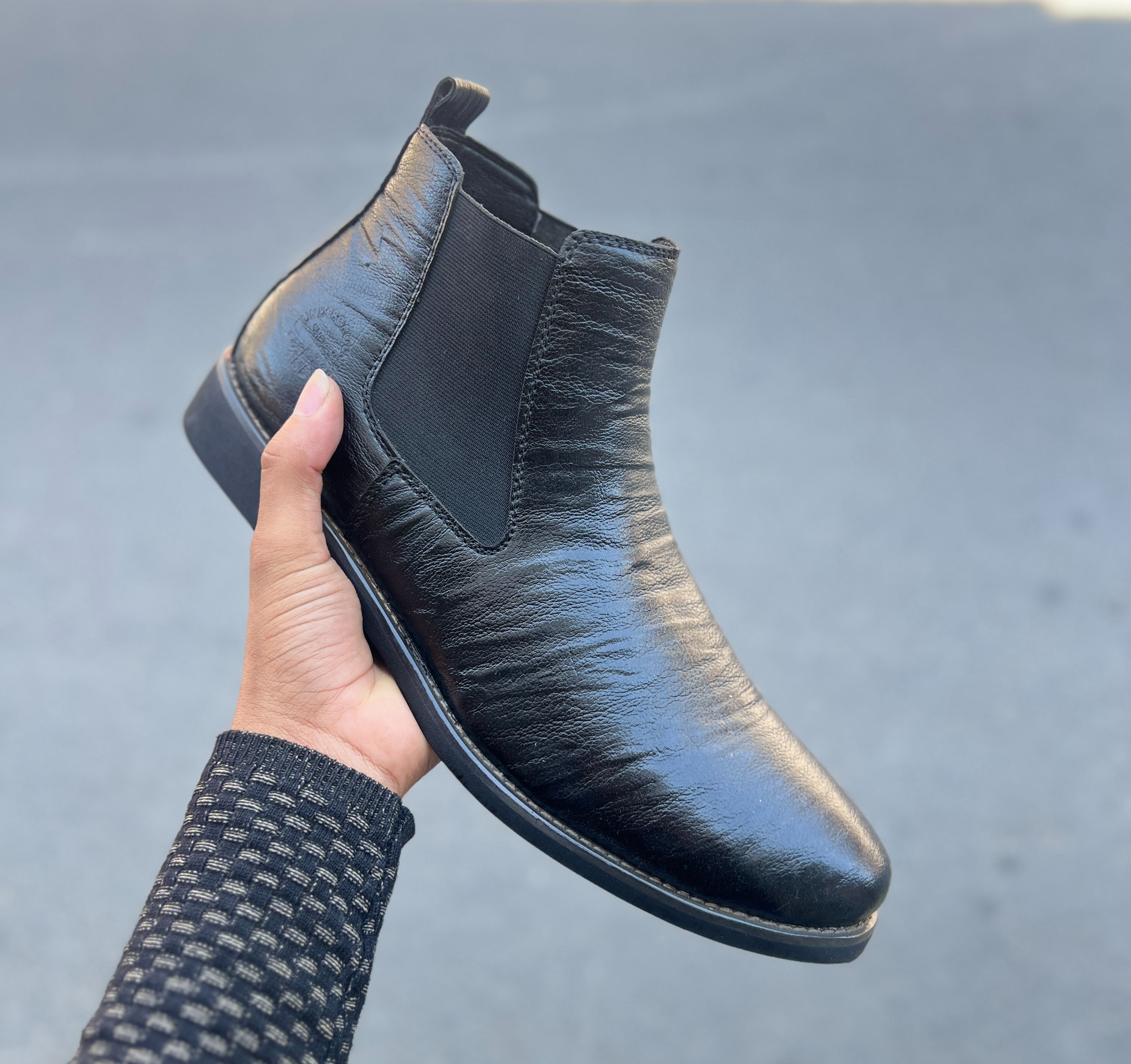 Premium Quality Chelsea Ankle Boots For Men