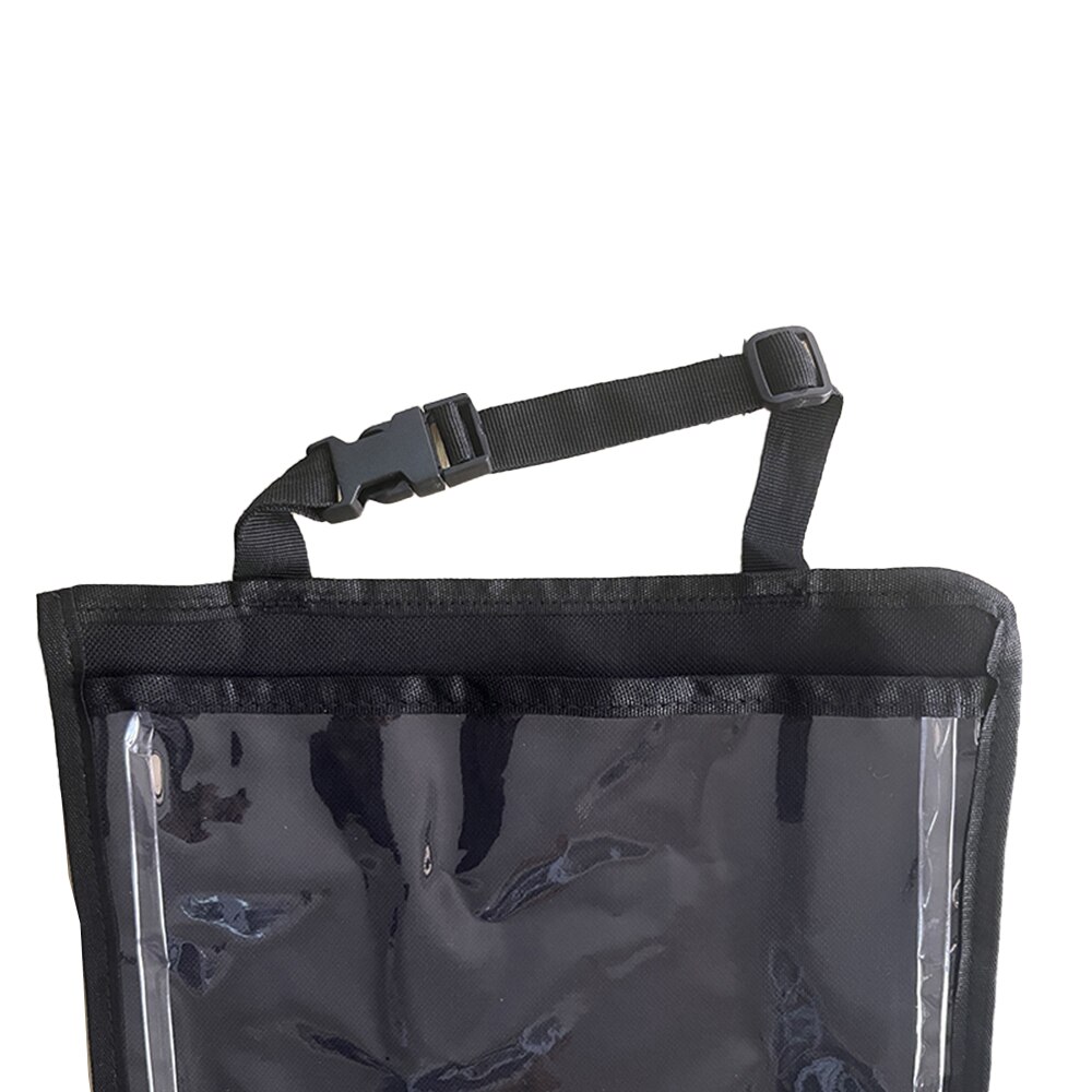 Car Hanging Bag, Mommy Storage Bag, Multifunctional Storage Bag, Backrest, 1pc Essentials, [Good Things] Car Seats, Portable Folding Car Seat Interior
