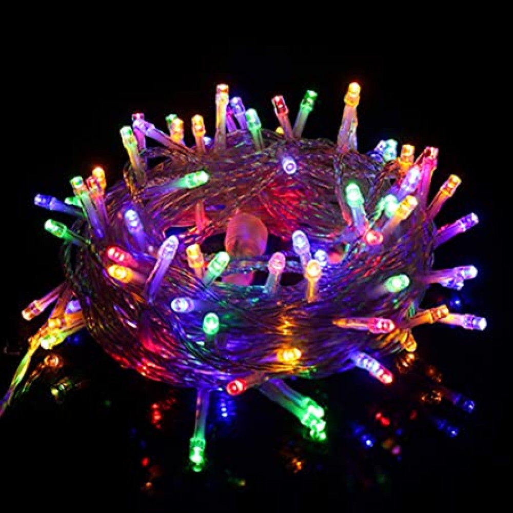 LED Multi-Color Mini Light Set -7 to 8m