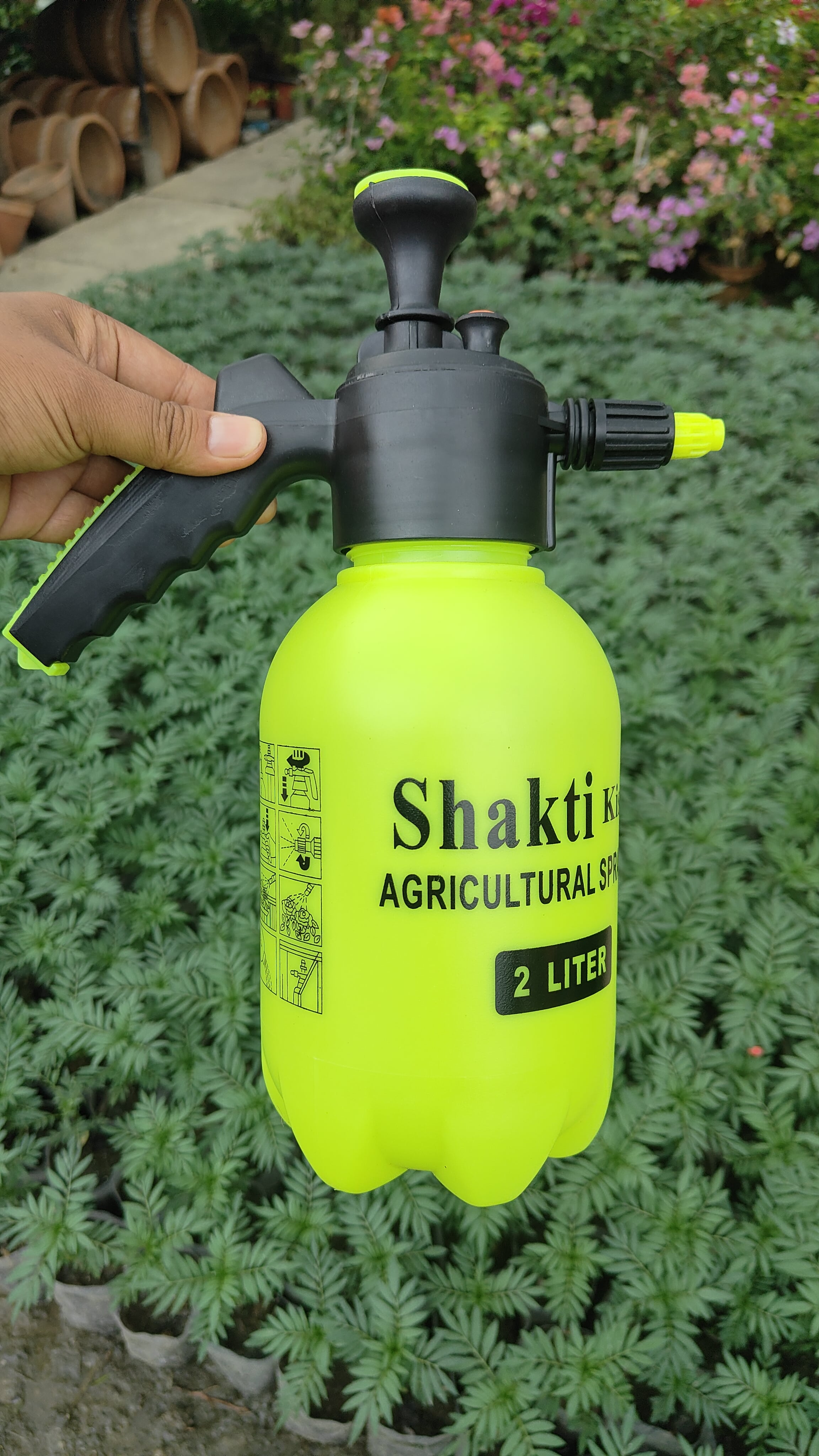 Water Sprayer for Plants 2L