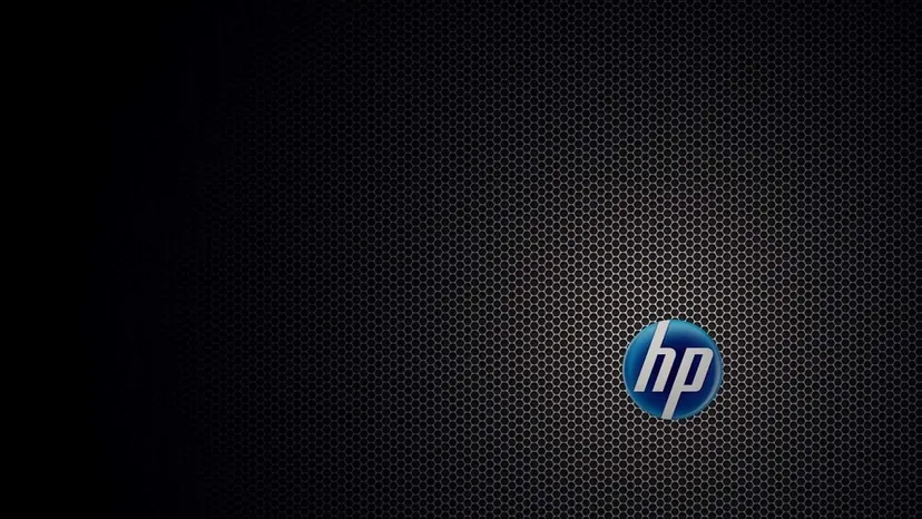 Hp Laptop Sticker